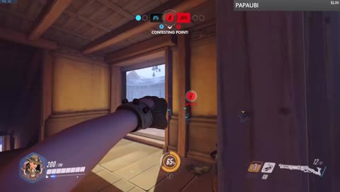 Oversnatched NEW HERO ASHE