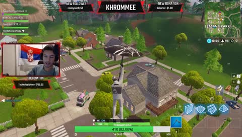 Playing w/ Followers || 407/500 Follower