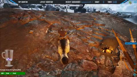 ARK - SKRP - Era 3 Season 1 - Vexar - Day 3 - What Will Vexar Do?