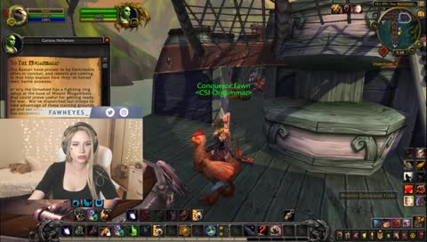 HI chill stream hehe