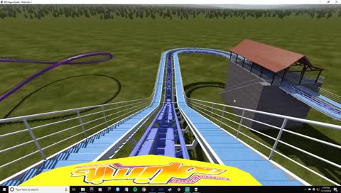 Planet Coaster, No Limits 2 Roller Coaster Sim, FVD++