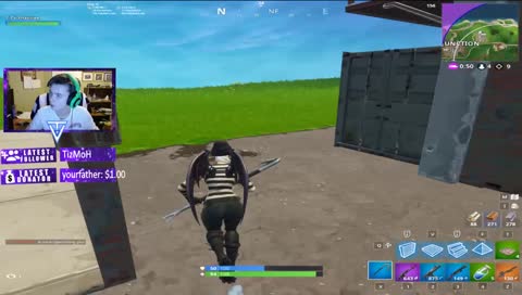 Sick Late Stream! Scrims/Pubs (Solos)  - !discord - !newvid 