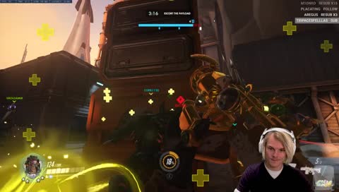 Berserker In Training!