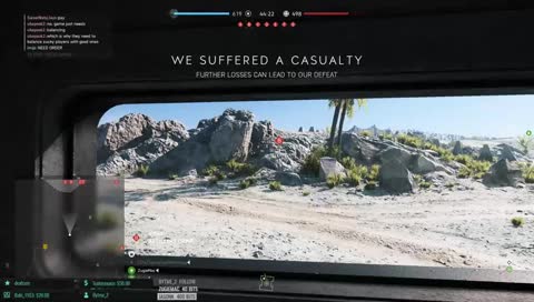 Support / Medic Gameplay