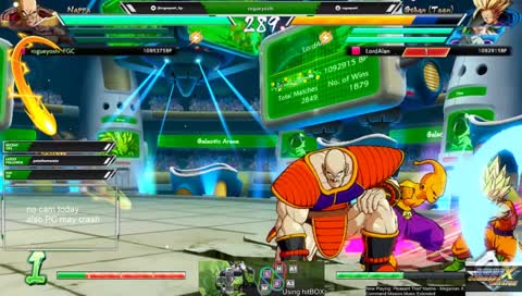 #DBFZ | Steam Netplay | Practice | Q&A | Viewer Matches