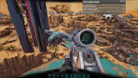 Ark exctincion : a por otro titan o intento numero 5670