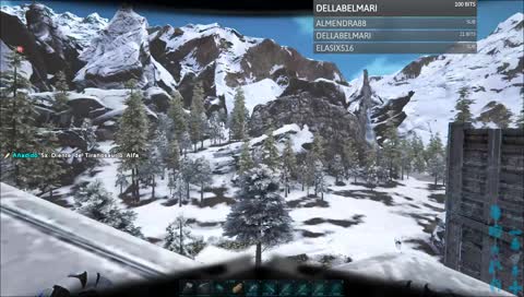 Ark exctincion : a por otro titan o intento numero 5670