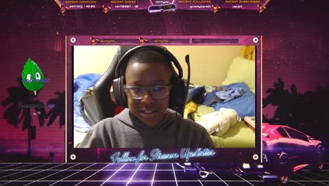 Tried to fart potatos for a food drive