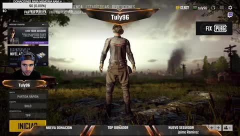 MEX/ESP PUBG PARA TODOS.
