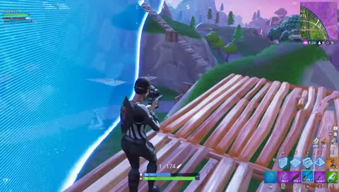 Don't use balloons... | TSM Daequan's Solo Snipe 7x Winner. | BOLT KING | 1645+ wins!