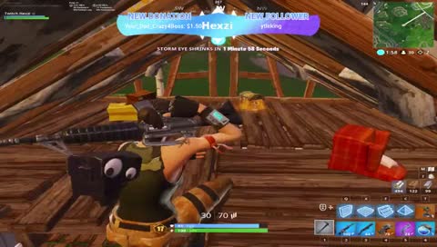 fOrTnItE ToUrnAment! 400+ WINS!