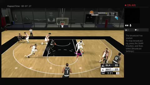 BBKA1897's Live PS4 Broadcast