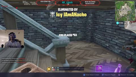 [XBOX] Fortnite - Scavenger Cup - ASK about follower and Sub tourney this Weekend! - Controller, Console