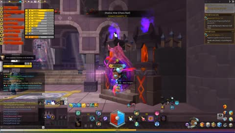 [NA West]Top Runeblader | Grinding and Raiding | Come Chill !characters !daily !gearing !leveling