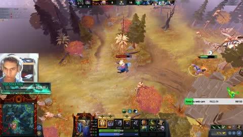 [PT-BR] dota padrão -25 mmr