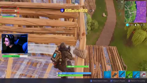 Fortnite Time! Tune In!