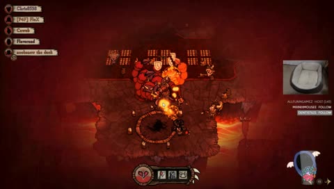 !DROPS YAY also !queue FORGE IS LIVE :3 Come play Don't Starve Together! | !info | !discord | !social