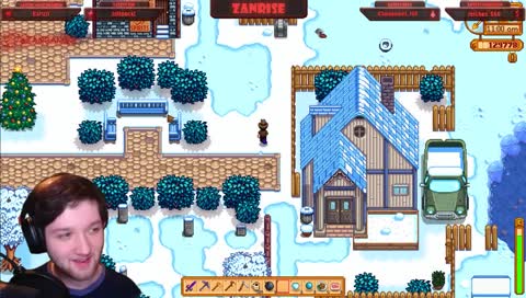 Chilldew Valley | Winter Year 2