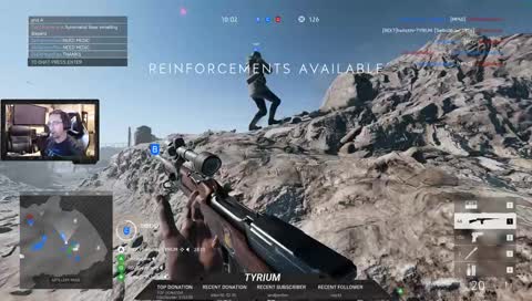 World War 2's Rambo