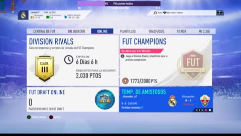 Con capu, dandole palizas STREAMLOOTS ACTIVO