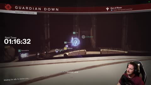 Raid night, best night! Chill night with the boys!