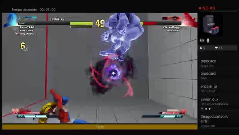 Transmissão ao vivo de kenoTKAJ 