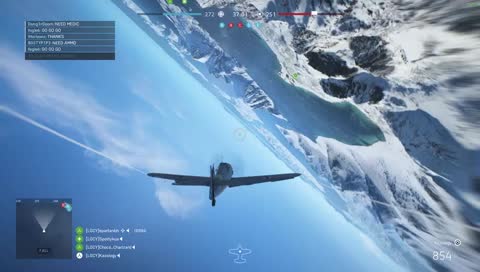 Throwing Knife Abuse