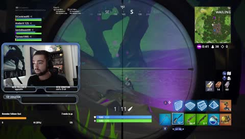 Hilarious Fortnite Squads! Come and Hangout! 