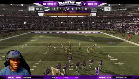 He thought he was doing something lmao