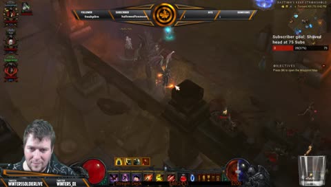 It's Hard To Look As GOOD as I DO! || !bnet || !boom ||!TwitchPrime || #GEN_NxT || winters_01