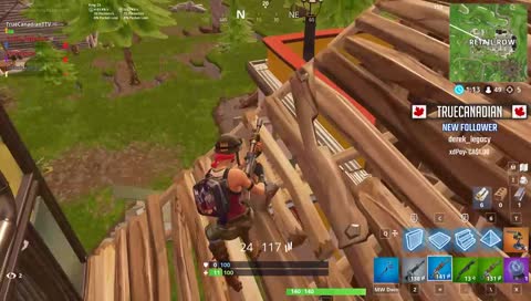 Fortnite Elmira Gameplay!