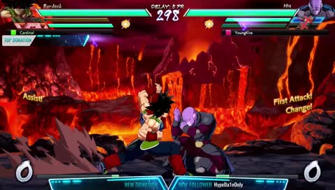 I Said The Story Mode