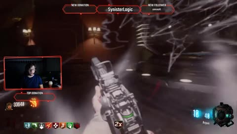 All guns Pack a punched in one game