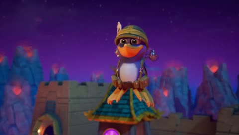 Ripto's Rage
