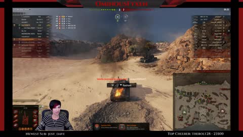 [ENG/NA] NA CC: Thursday Tanks and Toons- Last call for platoons around 8ish !Toon for details