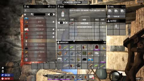 7000 Days to Die - Navezgane Solo