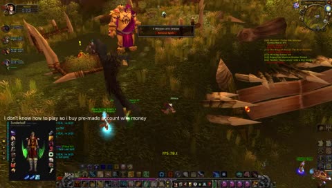 [EN/FR] WoW TBC leveling + Music