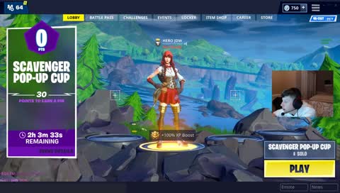 NA Custom Test Solos tonight :) | 11th @ Twitchcon