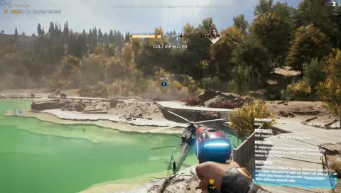 Freakin' 'Round in Far Cry with Dswank