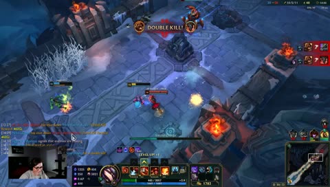 Thursday Stream! 5 Man Challenger ARAMS Players
