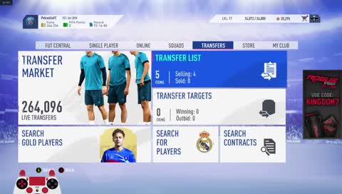 FIFA 19 | give me some pack luck ea 