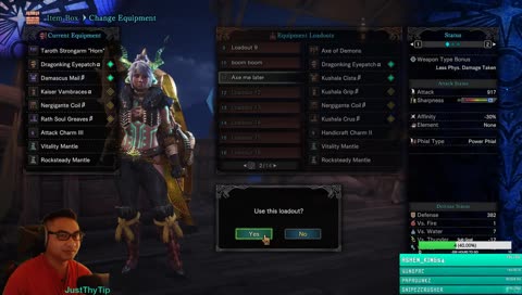 Grinding Dante's event [PC] ID:3pseatmTCWb