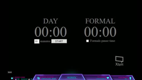 MiniMafia - Small Setups for Big Brains