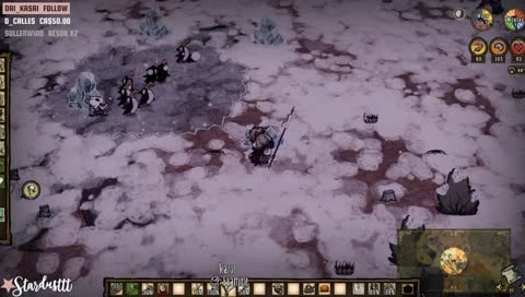 just trying to survive out here ★