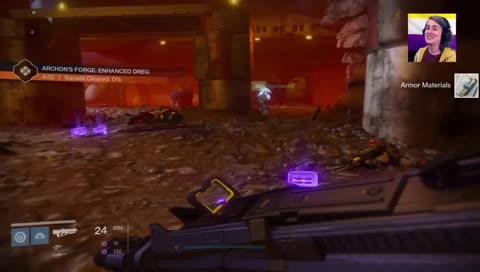 Godslayer Challenge | Vault of Glass PRACTICE | Happy Birthday, Mom!