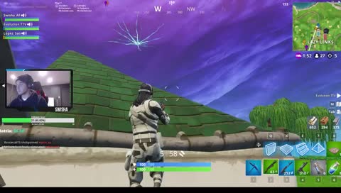 Gettin' Tilted I Road to Affiliate I Fortnite Shenanigans