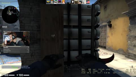 Bad Aim Good IQ