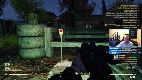 Wake Up Wasteland, It's me, Third Dog