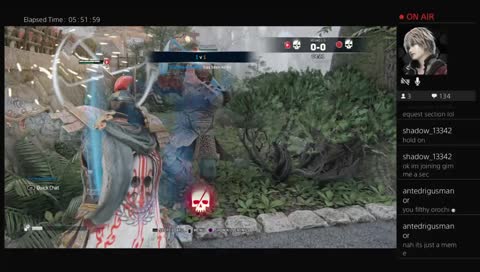 So, I've been playing Orochi lately... (For Honor)