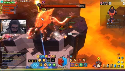 [NA-E] Knight & Preist | Chillest MS2 Stream Ever IDK if I'll even do dungeons!